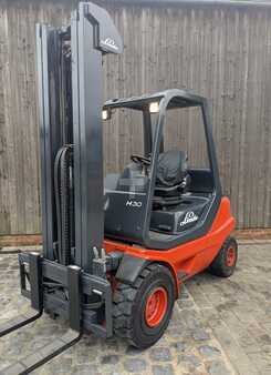 Dieselový VZV 2001  Linde H30D-03 (4)