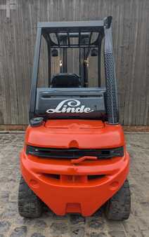 Dieselový VZV 2001  Linde H30D-03 (5)