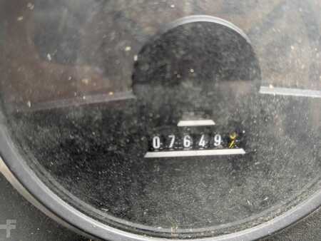 Dieselový VZV 2001  Linde H30D-03 (11)