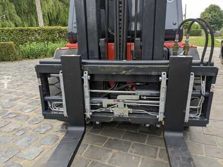 Dieselový VZV 2001  Linde H30D-03 (9)