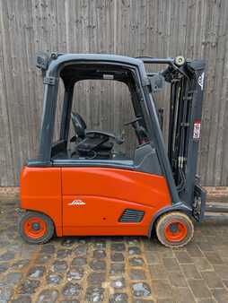 Elektro čtyřkolový VZV 2007  Linde E20PHL-01 (1)