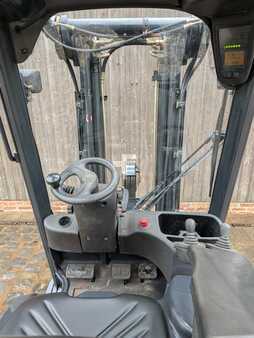 Elektro čtyřkolový VZV 2007  Linde E20PHL-01 (10)