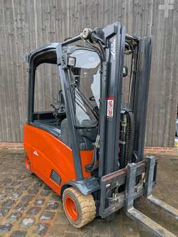 Elektro čtyřkolový VZV 2007  Linde E20PHL-01 (2)