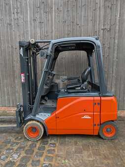 Elektro čtyřkolový VZV 2007  Linde E20PHL-01 (3)