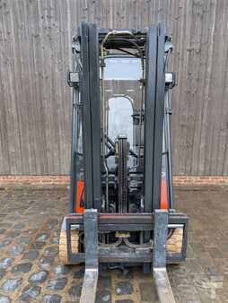 Elektro čtyřkolový VZV 2007  Linde E20PHL-01 (6)