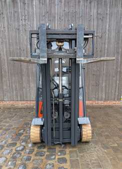 Elektro čtyřkolový VZV 2007  Linde E20PHL-01 (7)