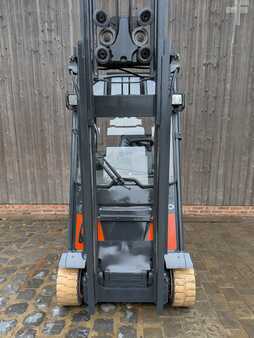 Elektro čtyřkolový VZV 2007  Linde E20PHL-01 (8)