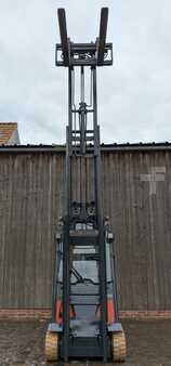 Elektro čtyřkolový VZV 2007  Linde E20PHL-01 (9)