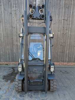 Carrelli elettrici 3 ruote 2016  Linde E18-02 (8)