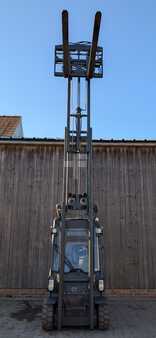 Carrelli elettrici 3 ruote 2016  Linde E18-02 (9)