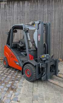 Diesel truck  Linde H35D-02 (2)