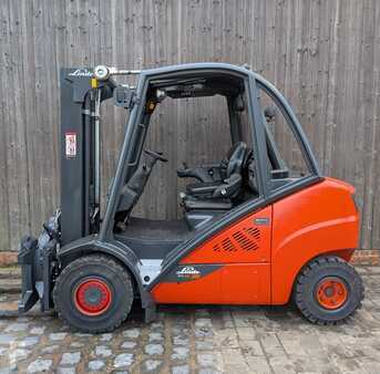 Diesel truck  Linde H35D-02 (3)