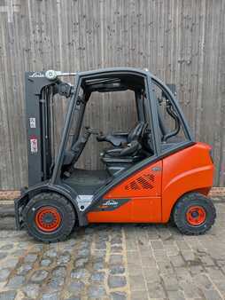 Diesel truck  Linde H25D-02 (3)