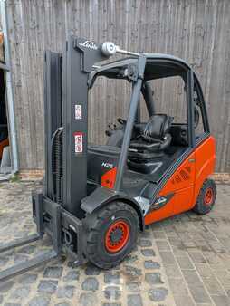 Diesel truck  Linde H25D-02 (4)