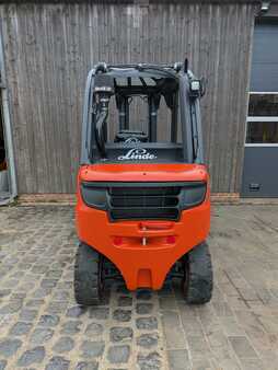 Diesel truck  Linde H25D-02 (5)