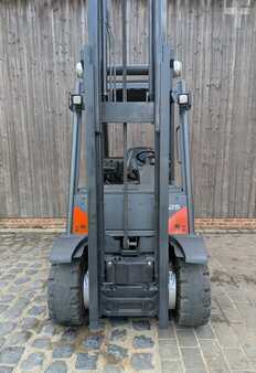 Diesel truck  Linde H25D-02 (7)