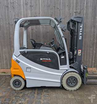 Elektrisk- 4 hjul  Still RX 60-25 (1)