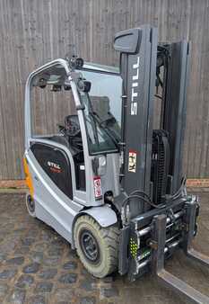 Elektrisk- 4 hjul  Still RX 60-25 (2)