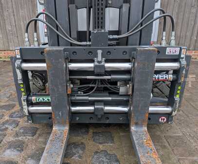 Elektrisk- 4 hjul  Still RX 60-25 (7)