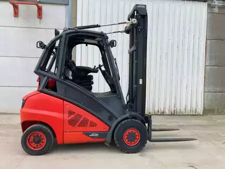 Wózki gazowe 2013  Linde H45T (2)