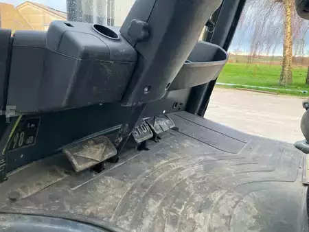 Wózki gazowe 2013  Linde H45T (5)