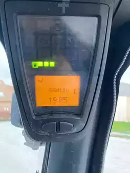 Wózki gazowe 2013  Linde H45T (6)