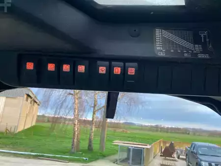 Wózki gazowe 2013  Linde H45T (7)