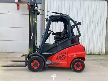 Wózki gazowe 2013  Linde H45T (9)