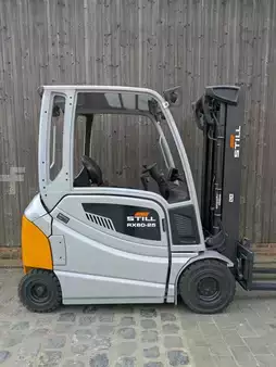 Eléctrica de 4 ruedas 2020  Still RX 60-25 (1)