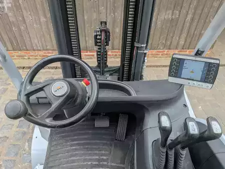 Eléctrica de 4 ruedas 2020  Still RX 60-25 (10)