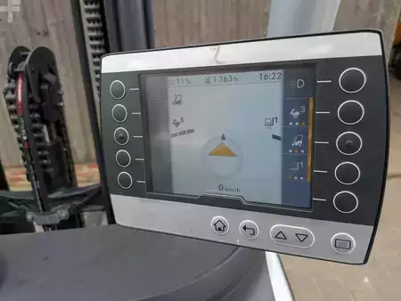 Eléctrica de 4 ruedas 2020  Still RX 60-25 (11)