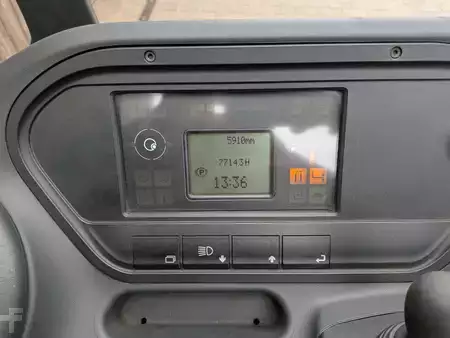 Reach Trucks 2020  Linde R14-01 (13)