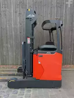 Reach Trucks 2020  Linde R14-01 (3)