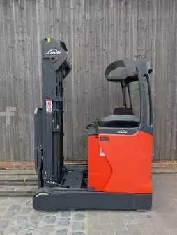 Reach Trucks 2020  Linde R14-01 (4)