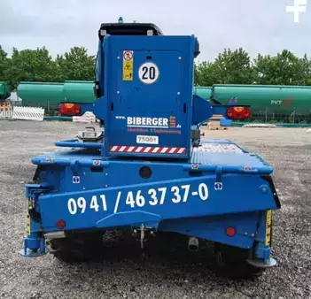 Teleskopstapler-Rotor 2021  Merlo Roto 50.26 (2)