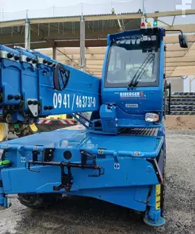Teleskopstapler-Rotor 2021  Merlo Roto 50.26 (4)