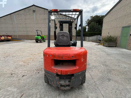 Diesel gaffeltruck 2020  Heli CPCD25 CPCD25 (2)
