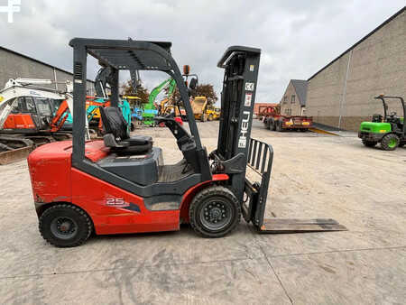 Diesel gaffeltruck 2020  Heli CPCD25 CPCD25 (3)