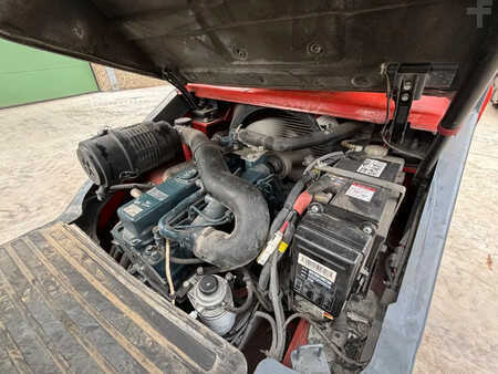 Diesel gaffeltruck 2020  Heli CPCD25 CPCD25 (5)