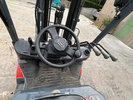 Diesel gaffeltruck 2020  Heli CPCD25 CPCD25 (9)
