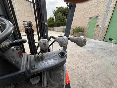 Diesel gaffeltruck 2022  Heli CPCD25 CPCD25 (10)