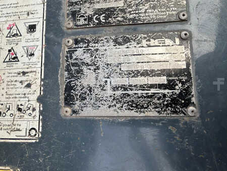 Diesel gaffeltruck 2022  Heli CPCD25 CPCD25 (12)