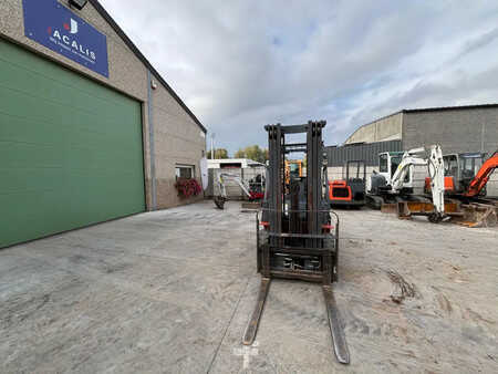 Diesel gaffeltruck 2022  Heli CPCD25 CPCD25 (4)