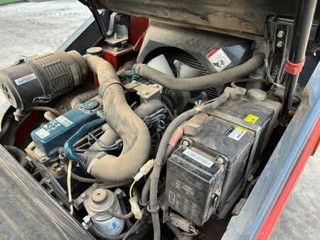 Diesel gaffeltruck 2022  Heli CPCD25 CPCD25 (5)
