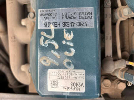 Diesel gaffeltruck 2022  Heli CPCD25 CPCD25 (6)