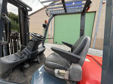 Diesel gaffeltruck 2022  Heli CPCD25 CPCD25 (7)