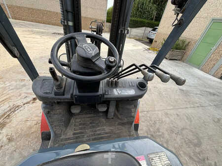 Diesel gaffeltruck 2022  Heli CPCD25 CPCD25 (8)