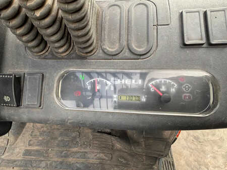 Diesel gaffeltruck 2022  Heli CPCD25 CPCD25 (9)