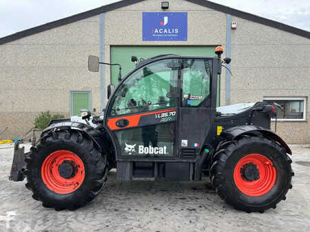 Telescopic forklift rigid 2018  Bobcat TL35.70X (1)