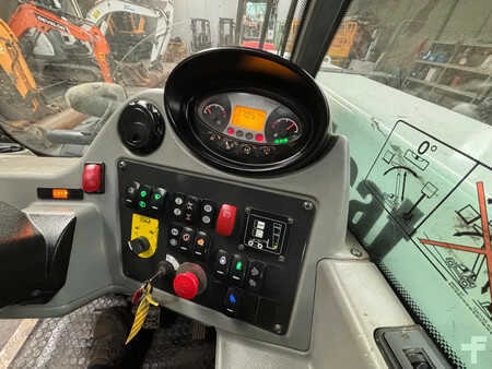 Telescopic forklift rigid 2018  Bobcat TL35.70X (10)